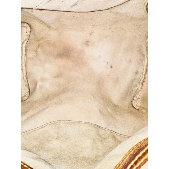 Louis Vuitton Speedy 25 Damier Azur Satchel, Lock, Dust Bag - Picture 12 of 16